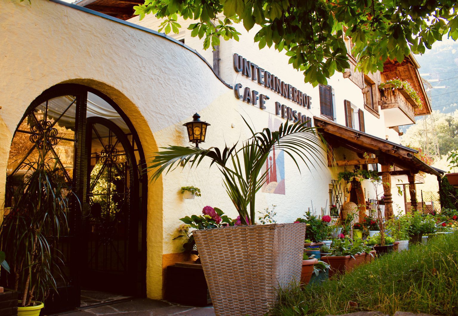 Hotel Unterinnerhof foto 4