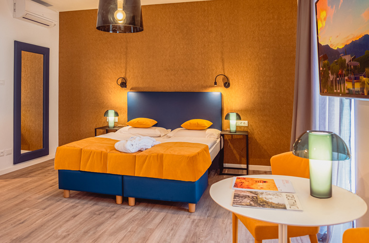 Schlosshof Resort - Hotel & Camping foto 6