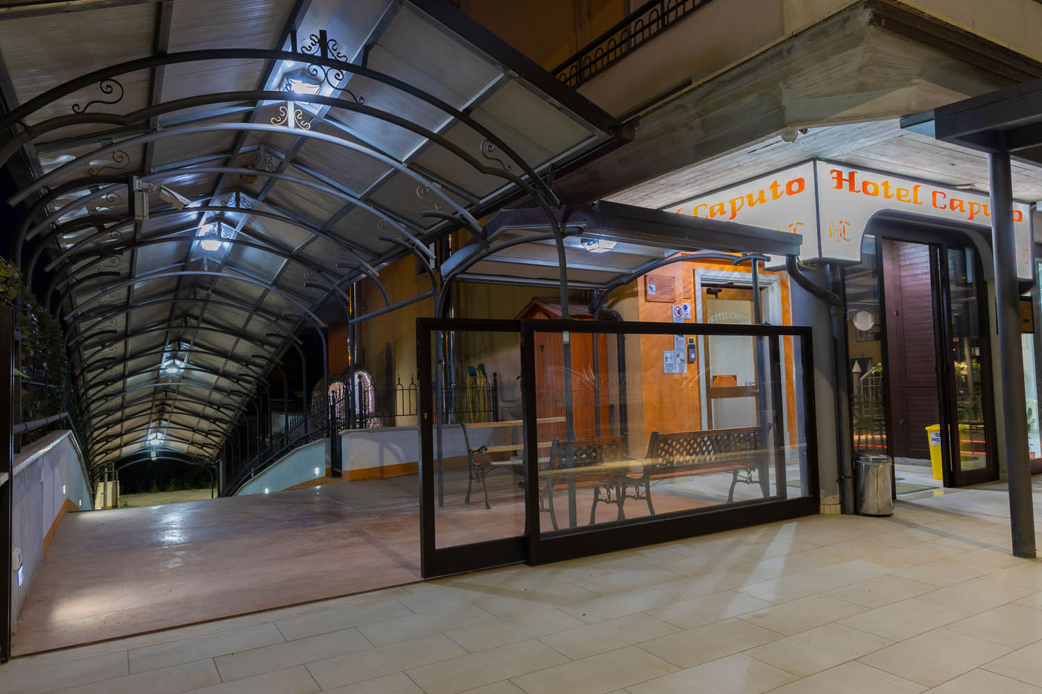 Hotel Caputo - foto 2