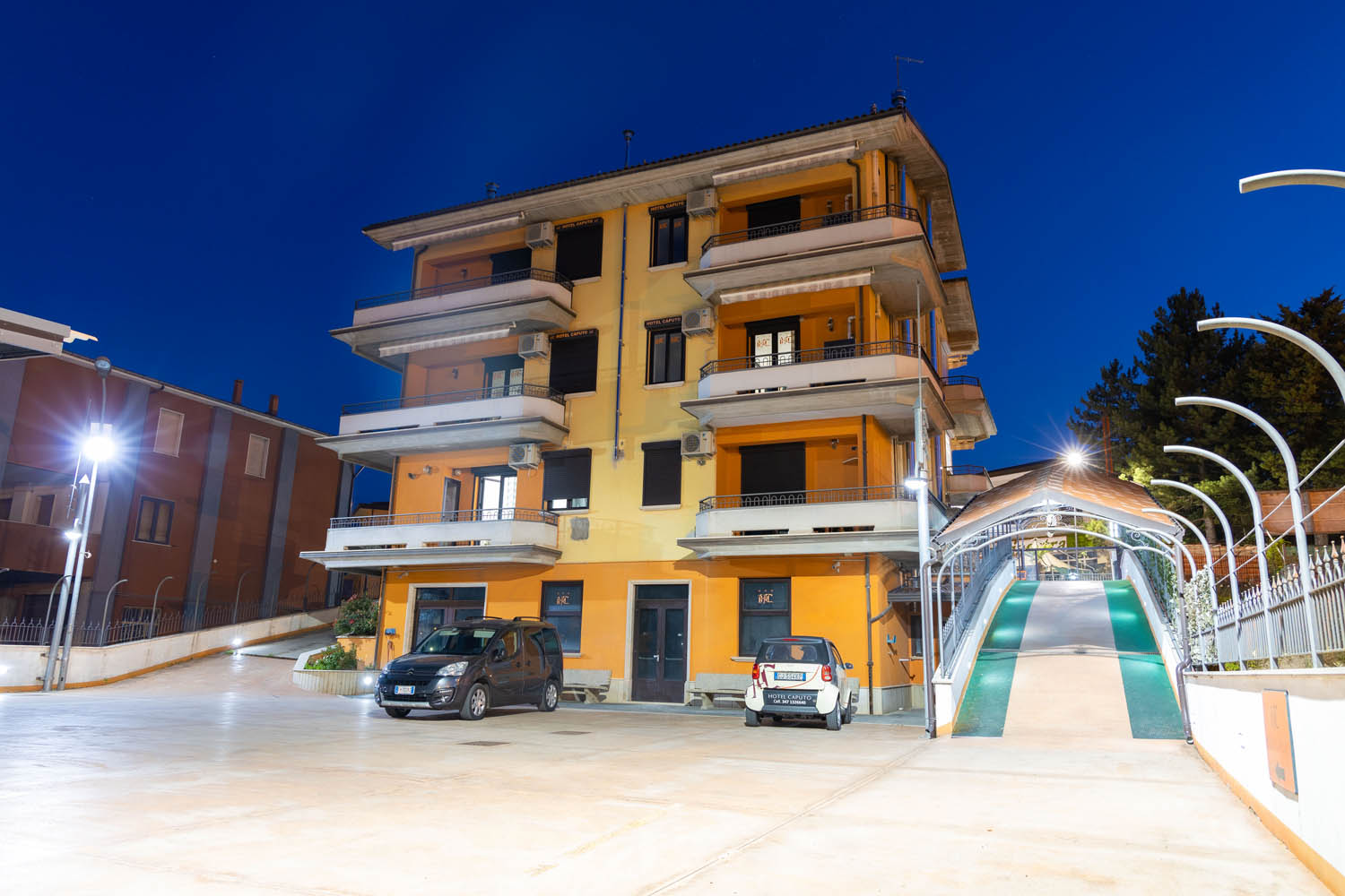 Hotel Caputo - foto 4