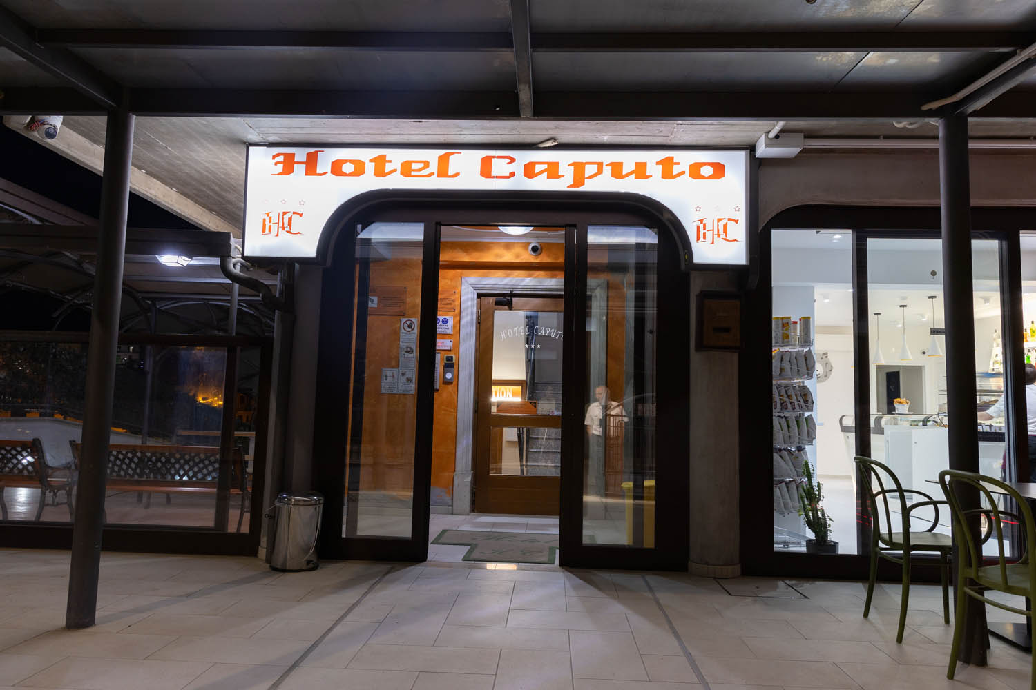 Hotel Caputo - foto 5