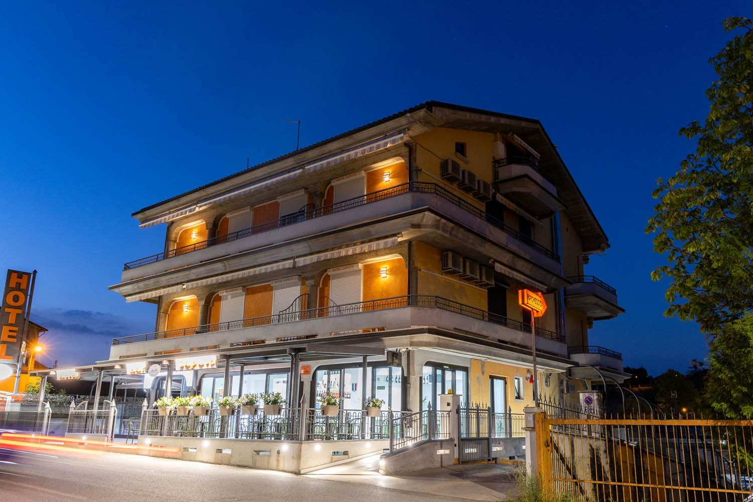 VILLA CAPUTO - foto 1