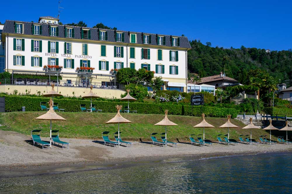 Hotel Villa Paradiso foto 3
