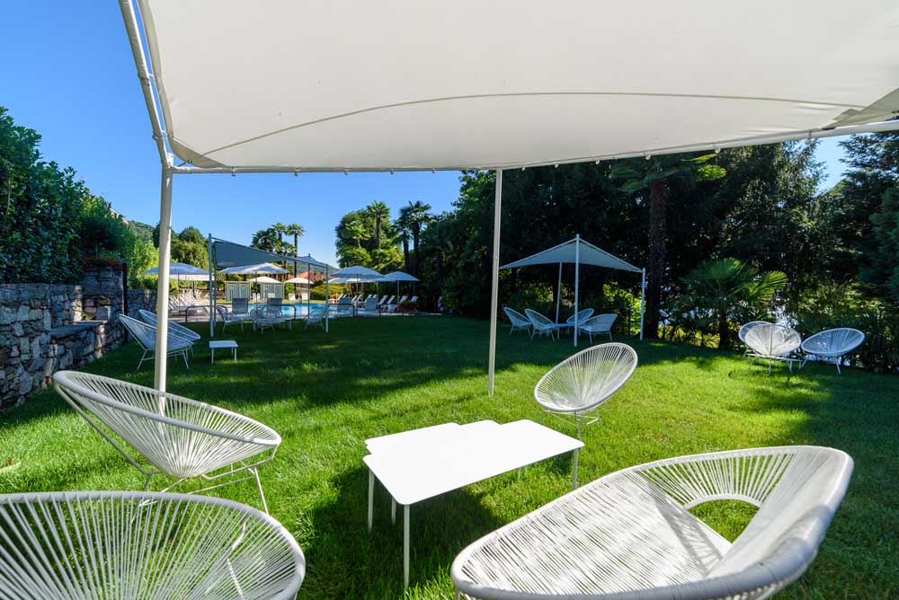 Hotel Villa Paradiso foto 4