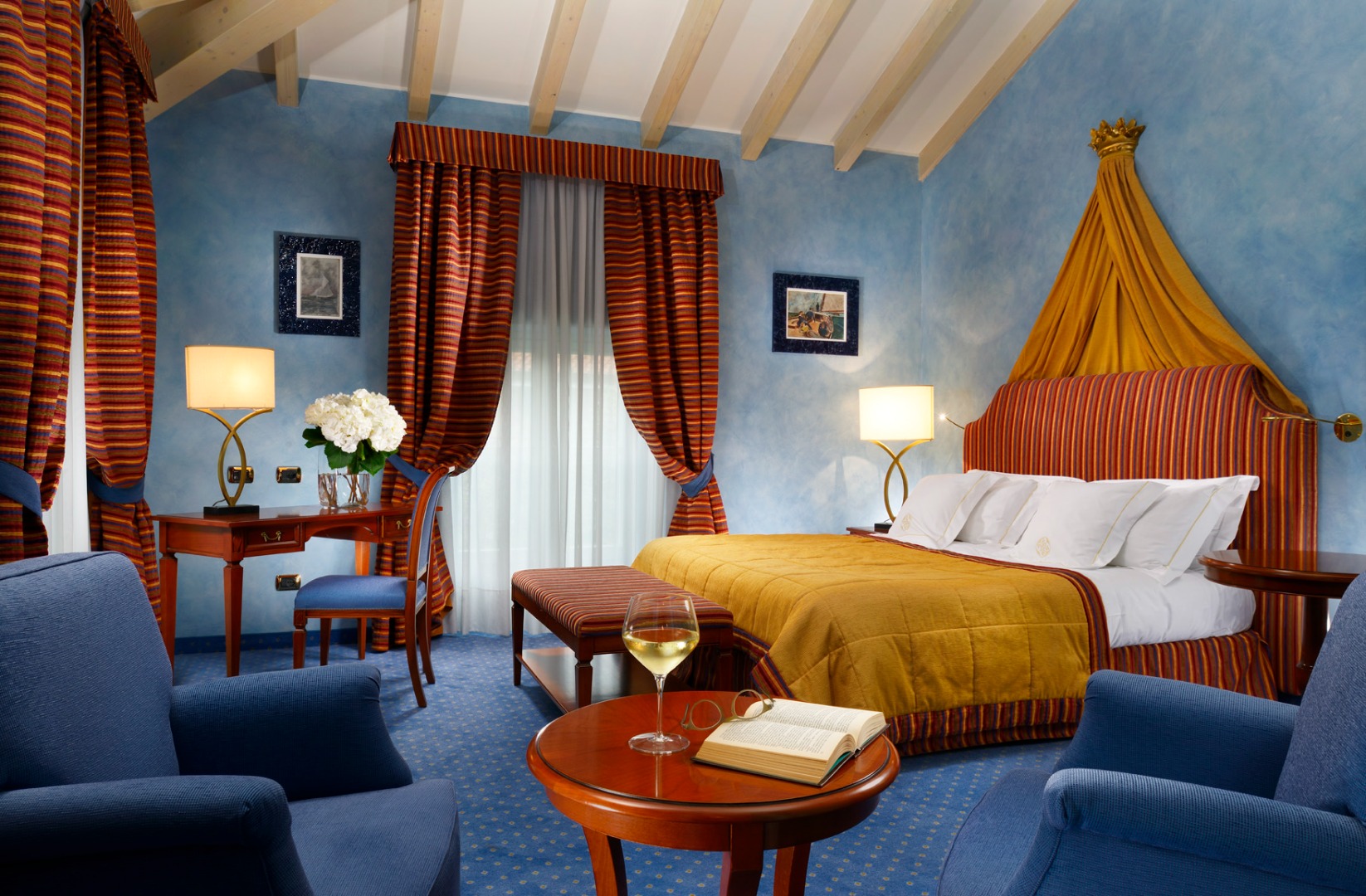 Castello Dal Pozzo Resort Lago Maggiore | Preferred Hotels & Resorts foto 1
