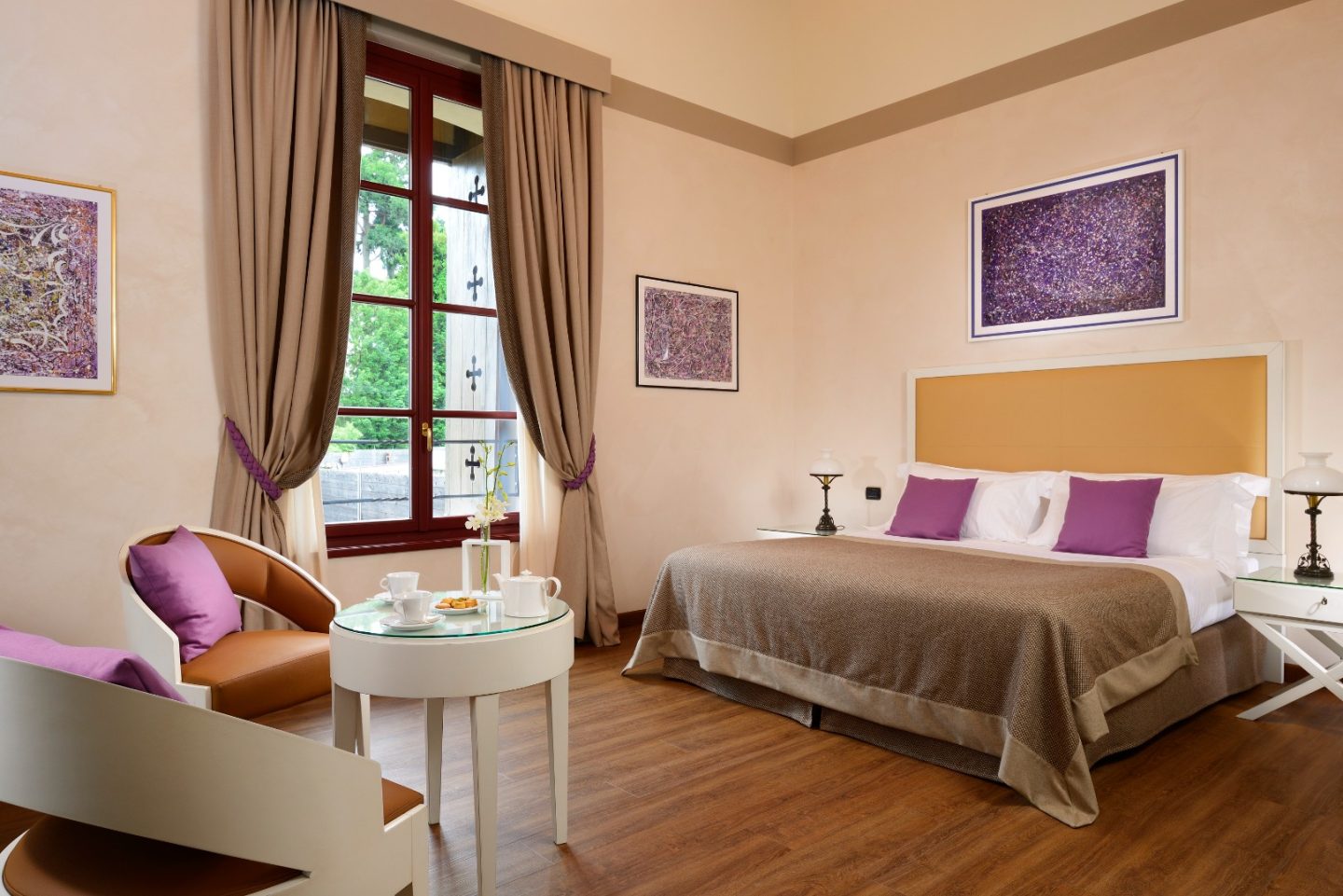 Castello Dal Pozzo Resort Lago Maggiore | Preferred Hotels & Resorts foto 3