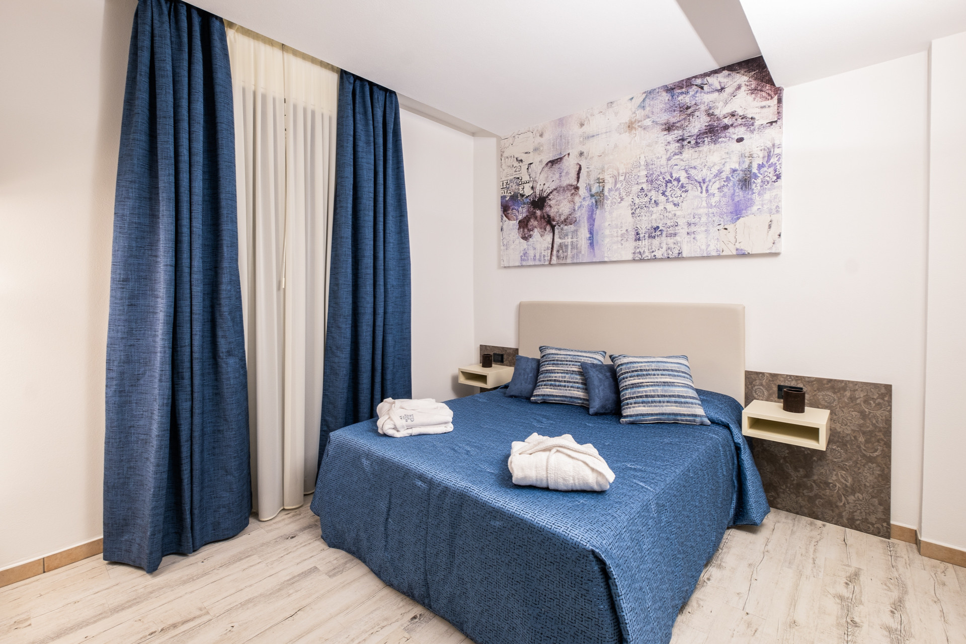 Hotel Le Palme foto 1
