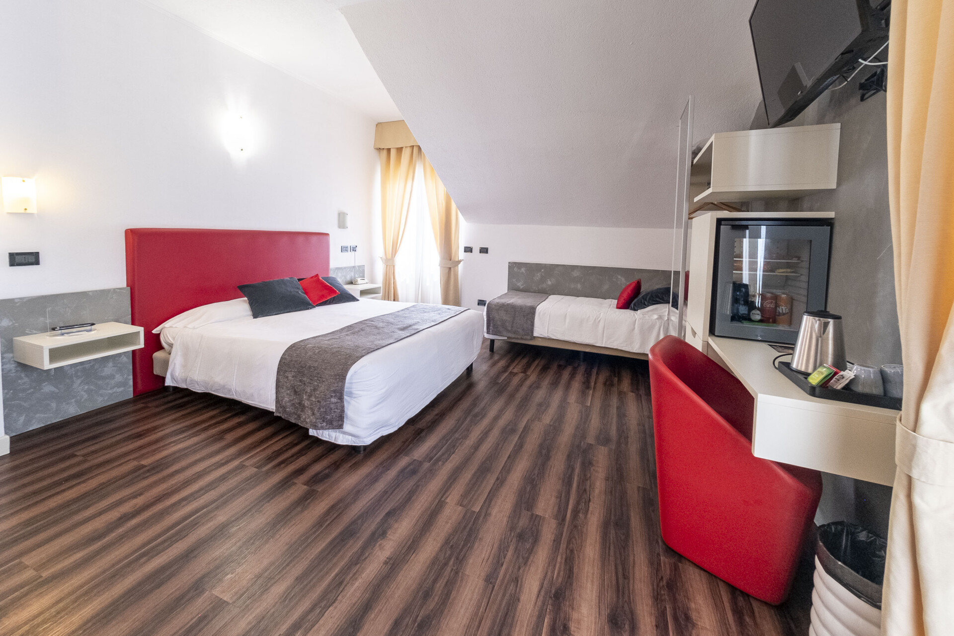 Hotel Le Palme foto 4