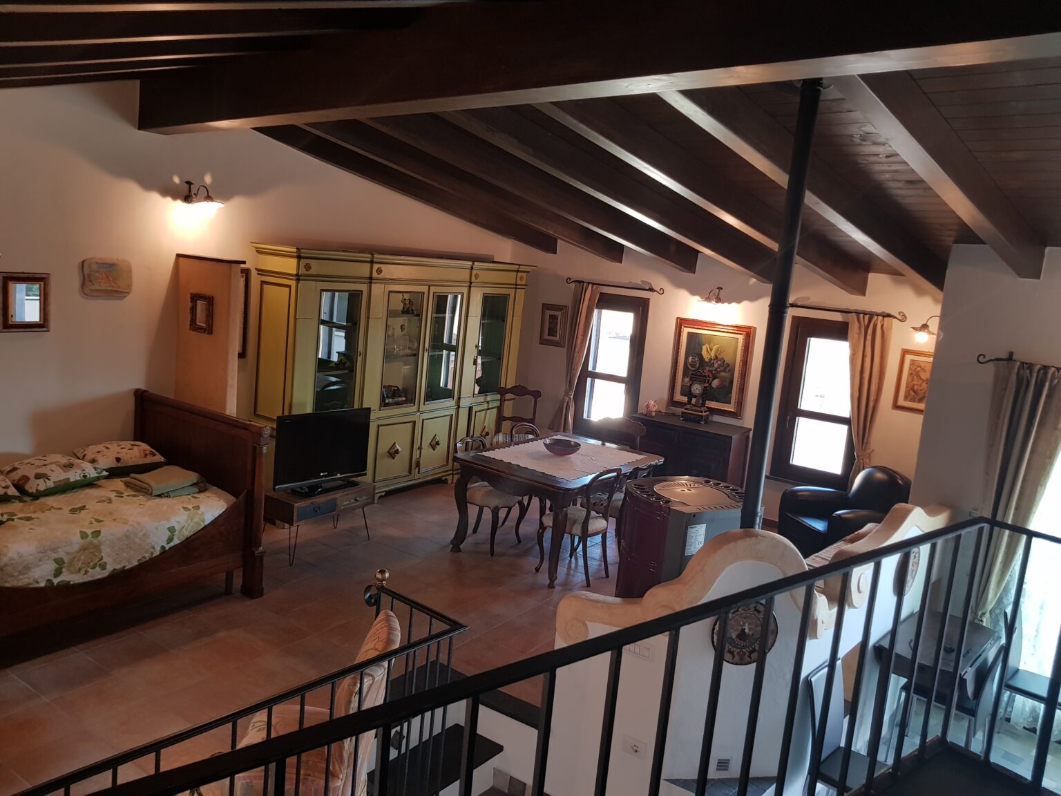 | La Casa Del Balivo | Affittacamere - foto 2