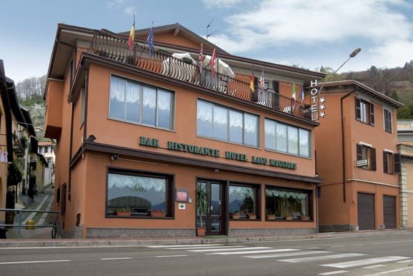 Hotel Ristorante Lago Maggiore - foto 5