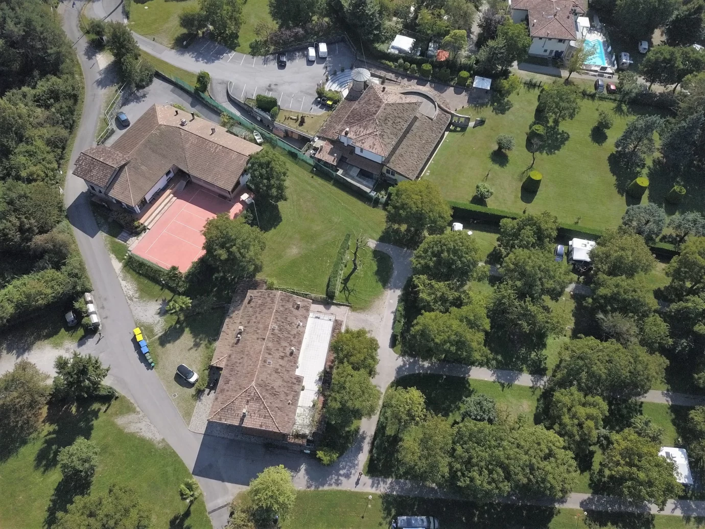 Camping Vantone Pineta foto 2