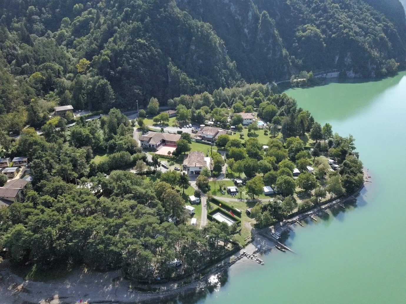 Camping Vantone Pineta foto 4