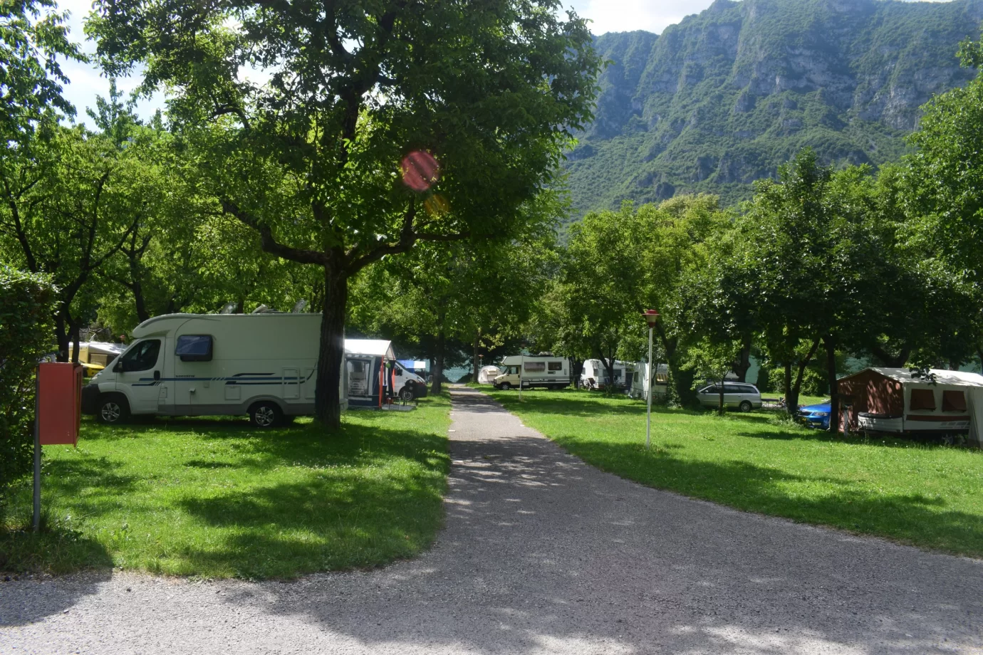 Camping Vantone Pineta foto 5