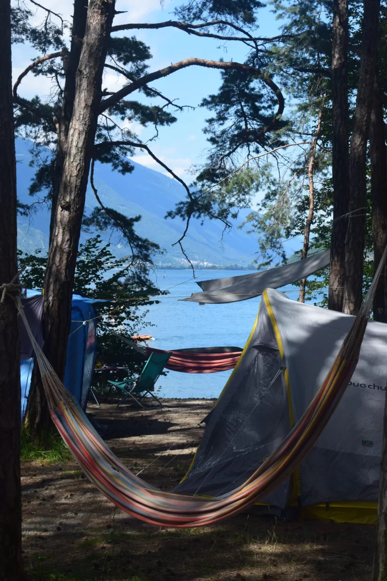 Camping Vantone Pineta foto 6