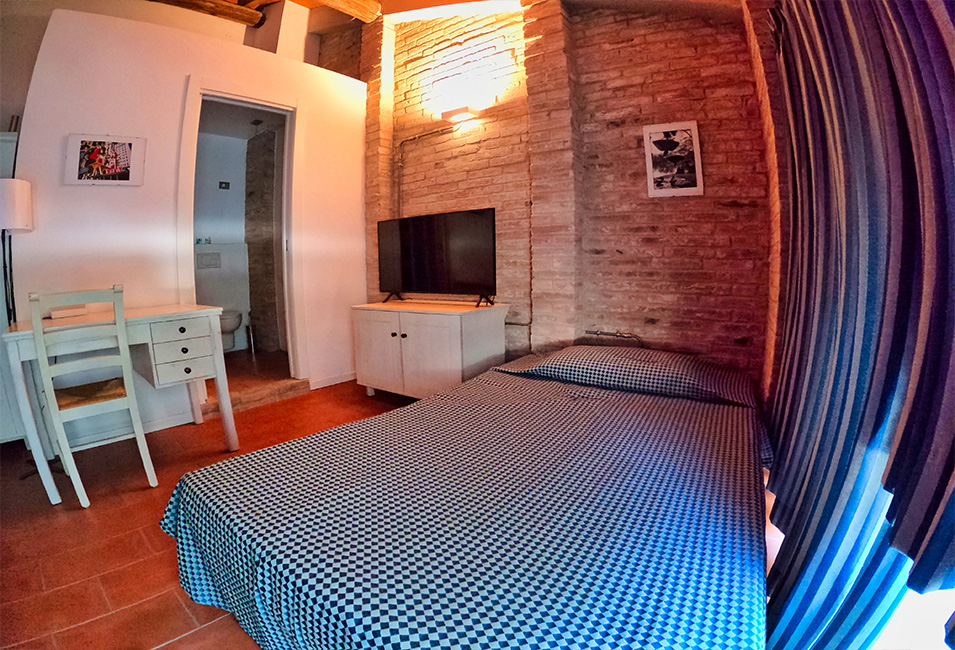 Blue Garibaldi Room & Breakfast foto 2