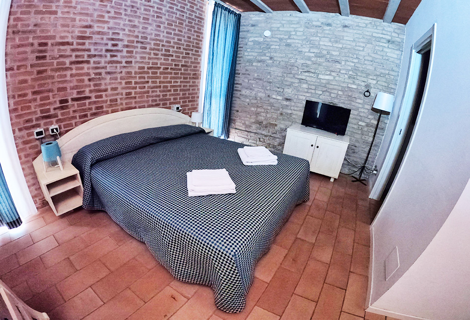 Blue Garibaldi Room & Breakfast foto 4