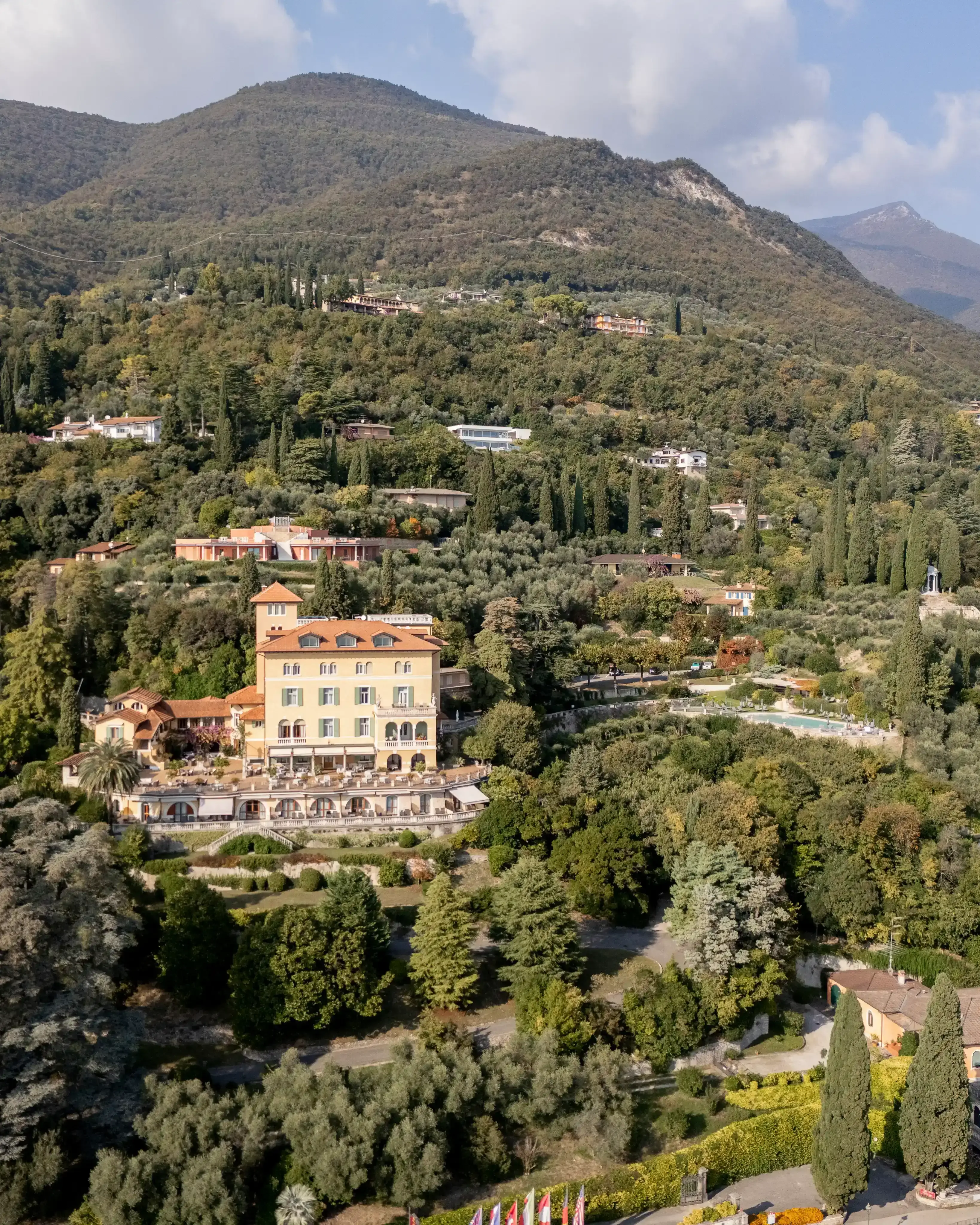 Hotel Villa del Sogno - foto 1