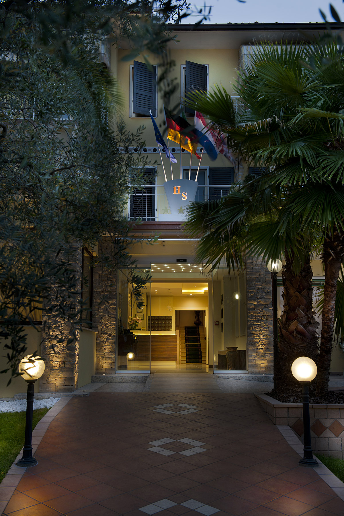 Hotel Sorriso - foto 1