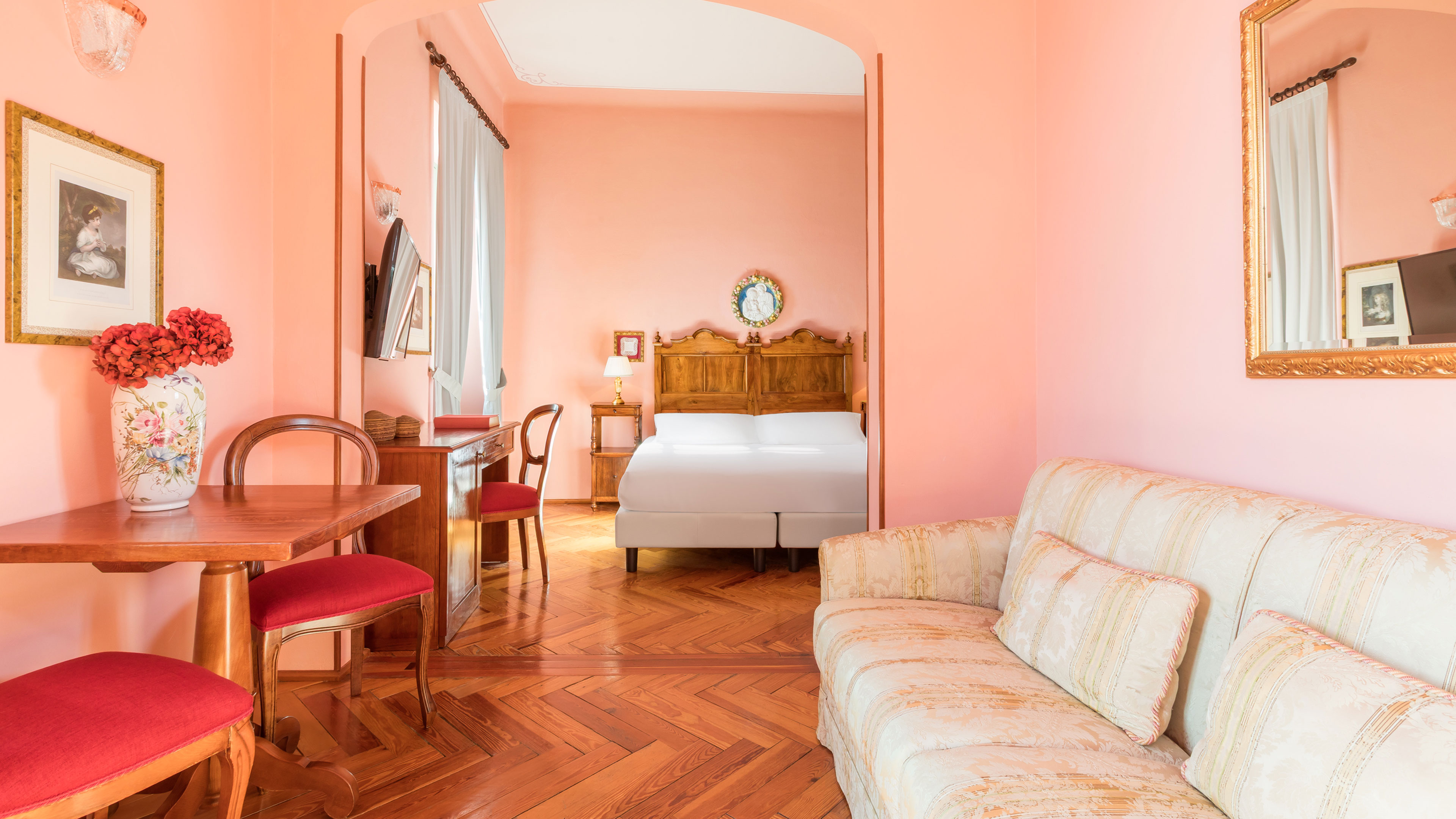 Boutique Hotel Villa Sostaga - foto 1