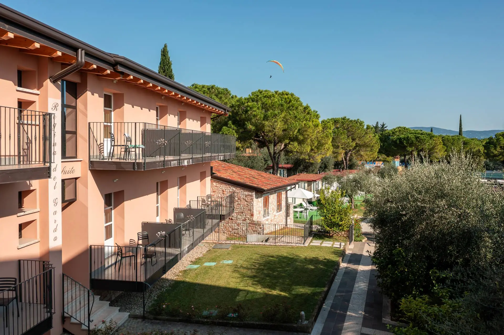 Hotel Regina del Garda Suite - foto 2