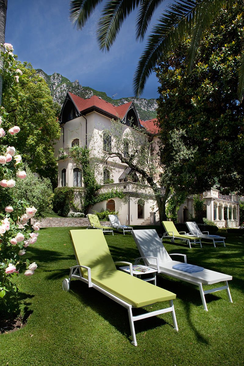 Villa Giulia - Hotel Lago di Garda foto 3