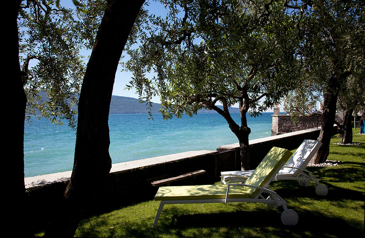 Villa Giulia - Hotel Lago di Garda foto 6
