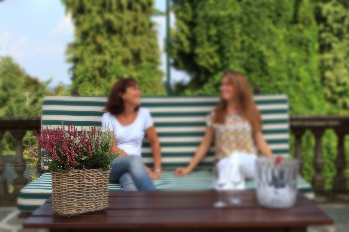 B&B White Lilac, Arona, Lago Maggiore - foto 5