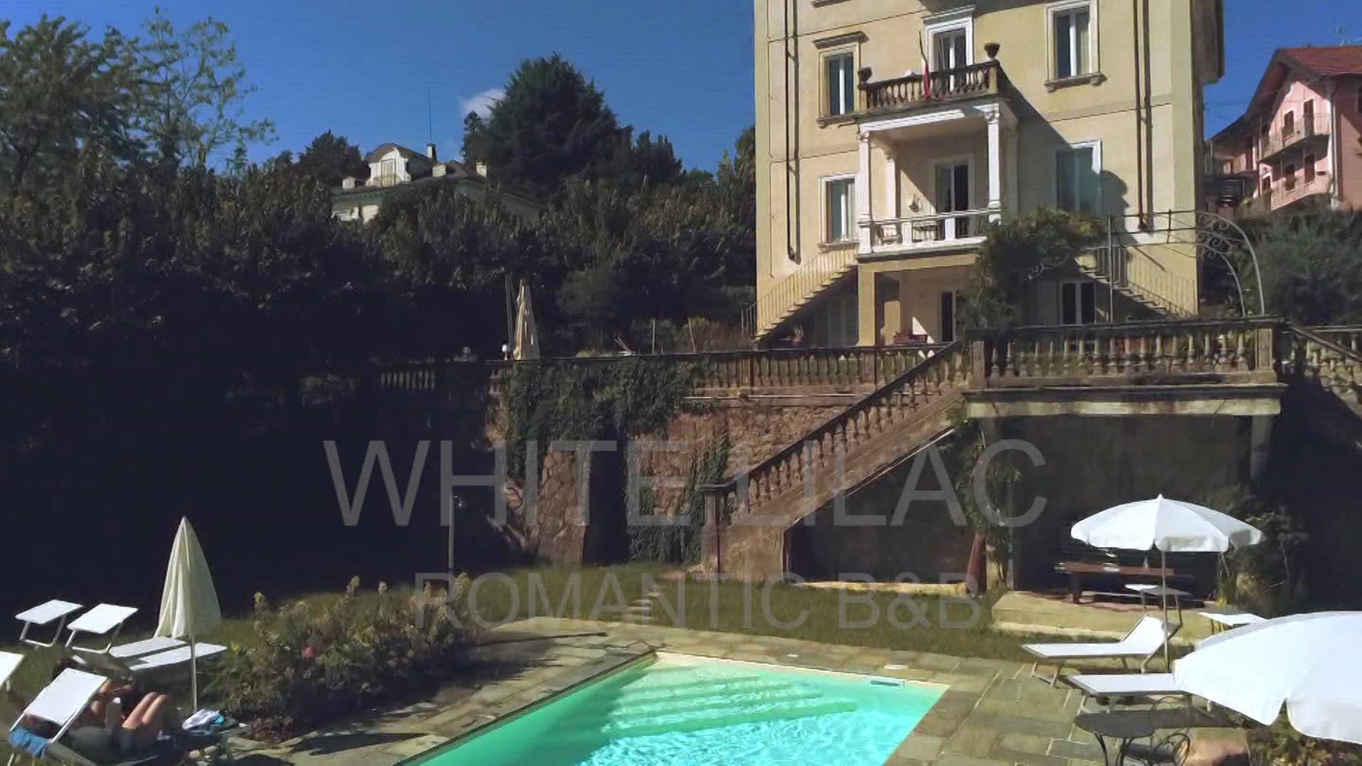B&B White Lilac, Arona, Lago Maggiore - foto 4