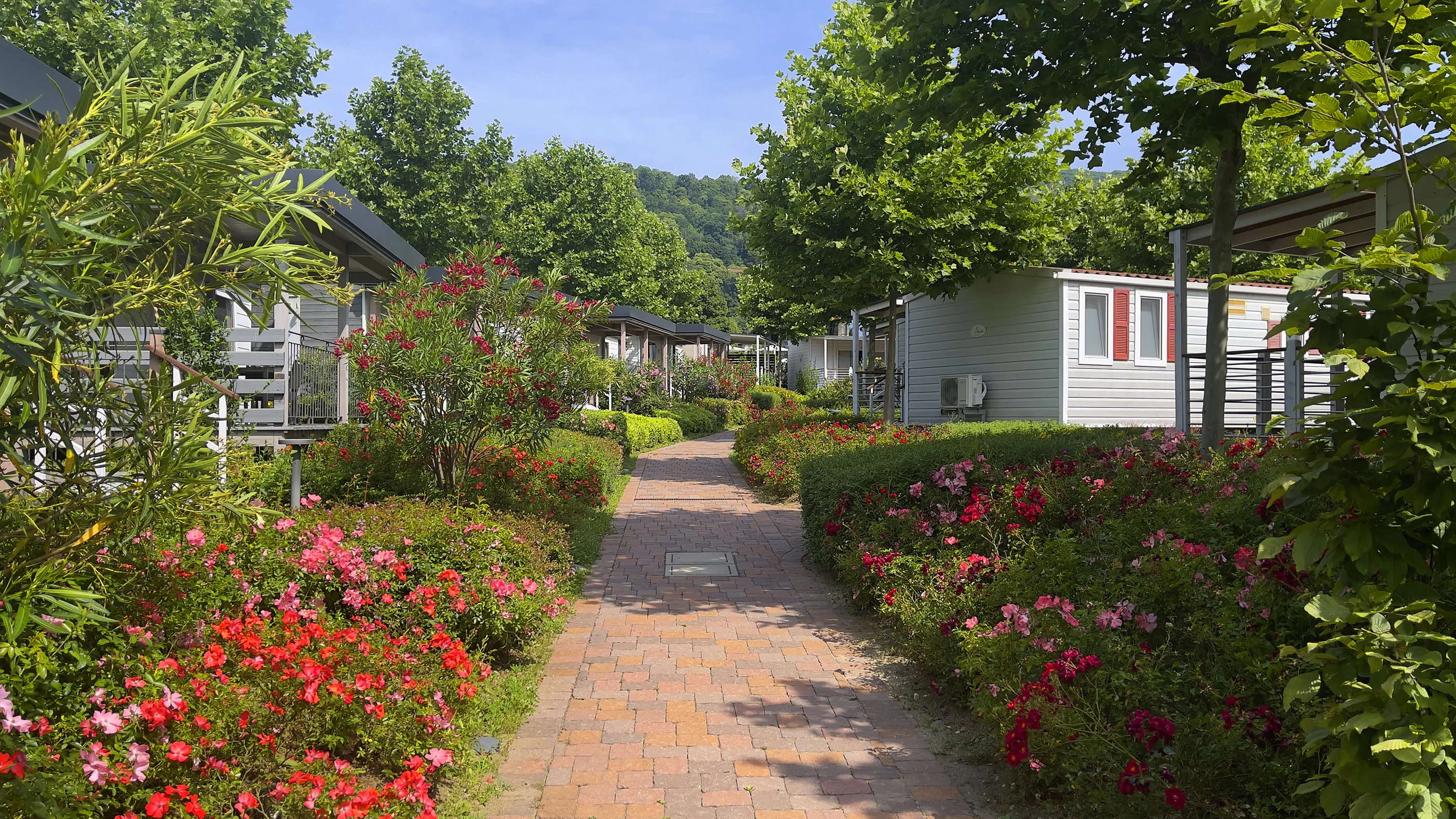 Solcio Village | Mobile Home Holidays | Lago Maggiore foto 3