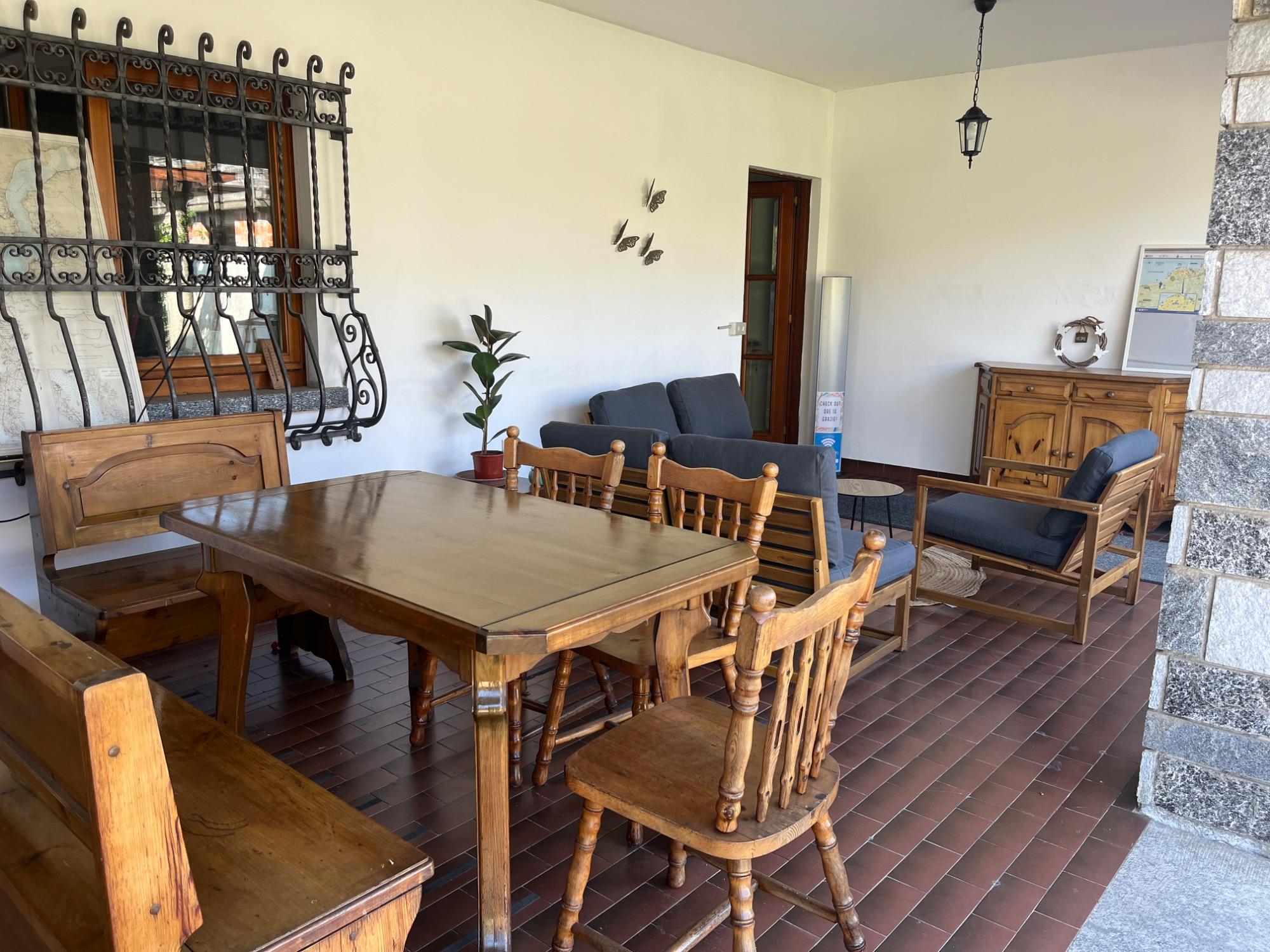 Bella Vita guesthouse . Lago Maggiore - foto 1