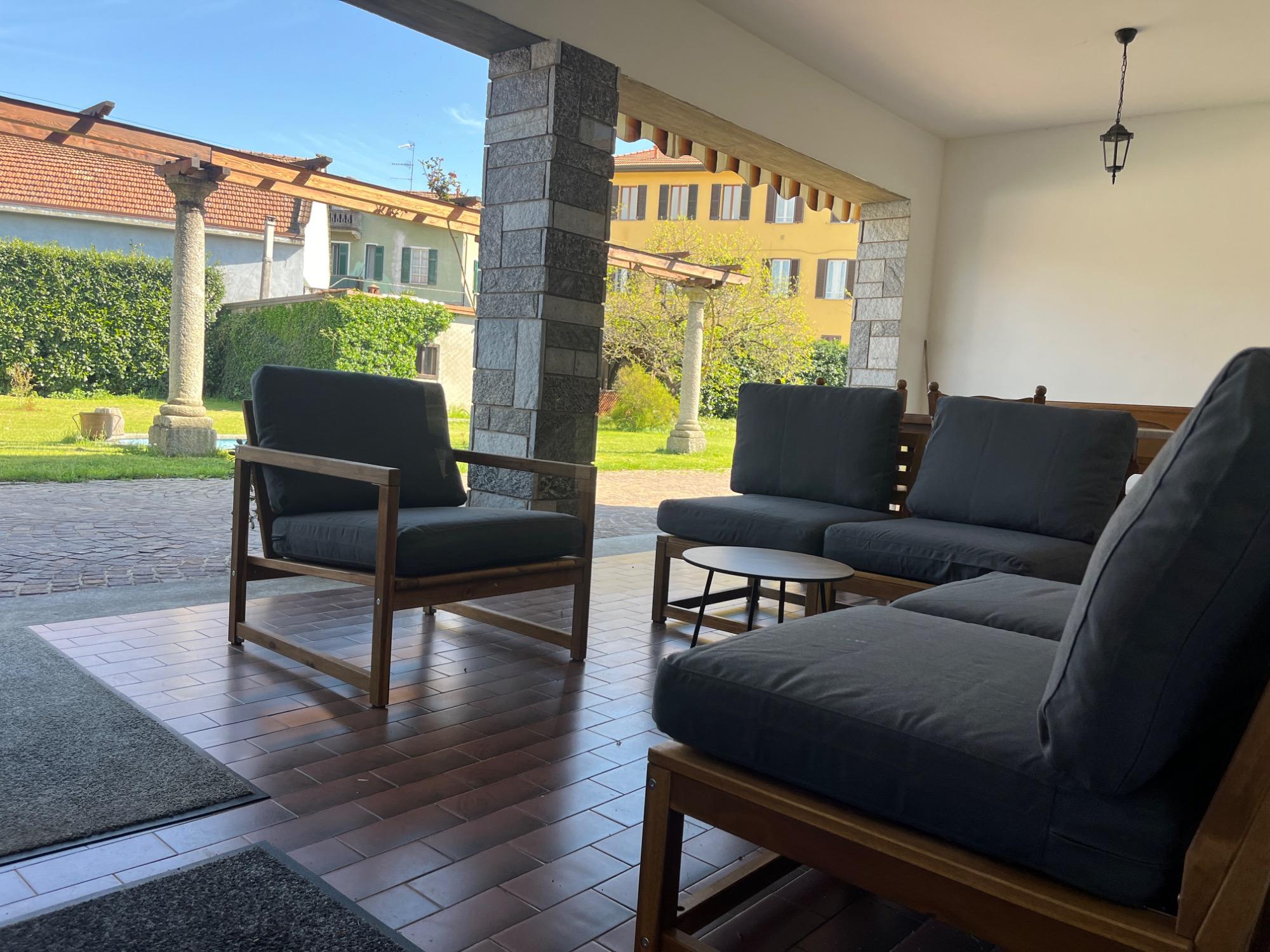 Bella Vita guesthouse . Lago Maggiore - foto 3