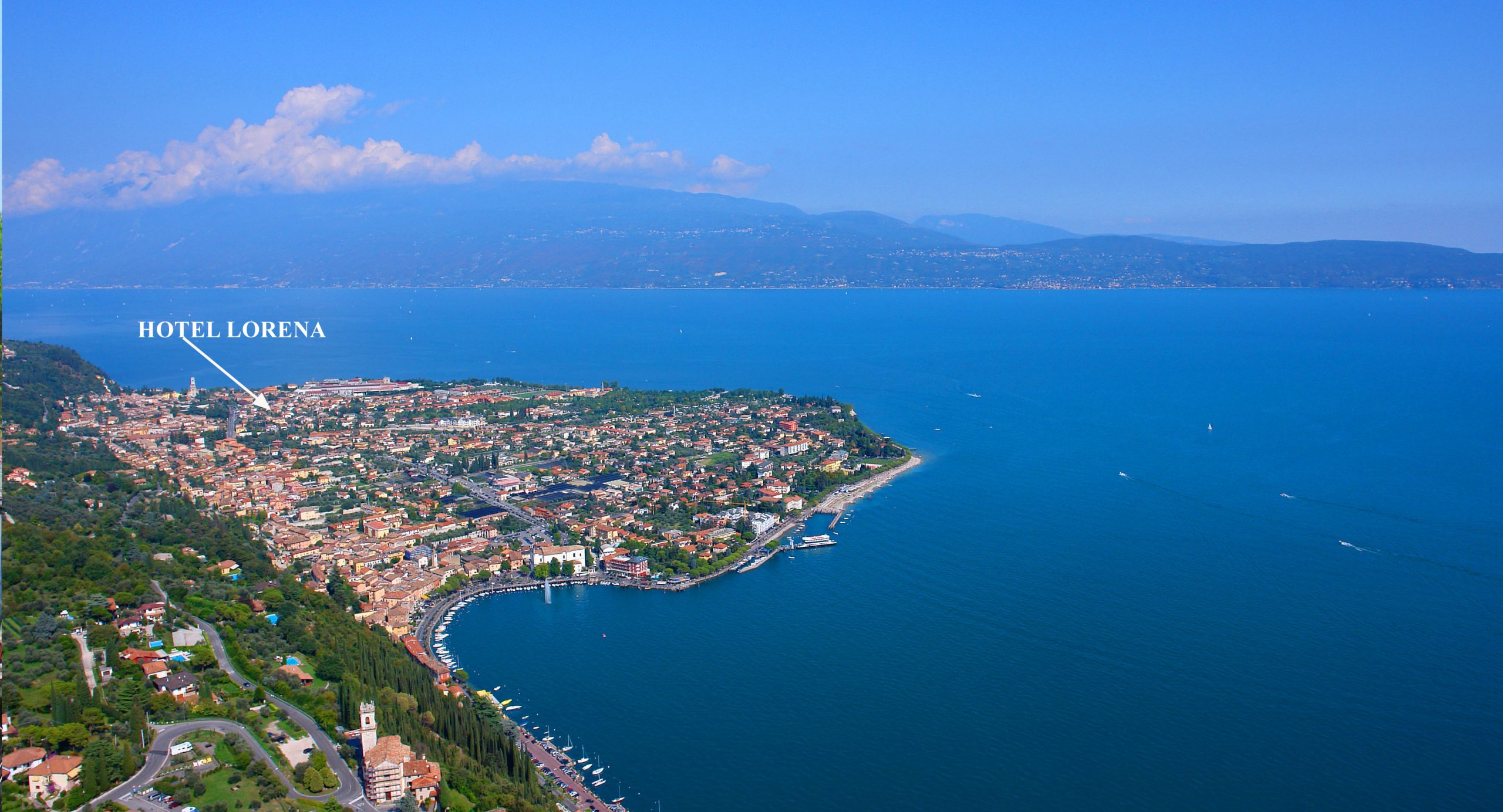 Hotel Lorena - Toscolano Maderno - Lago di Garda foto 4