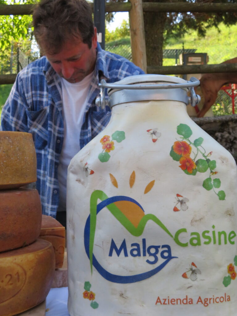 Azienda Agricola Malga Casine di Rivetta Cristian - foto 3
