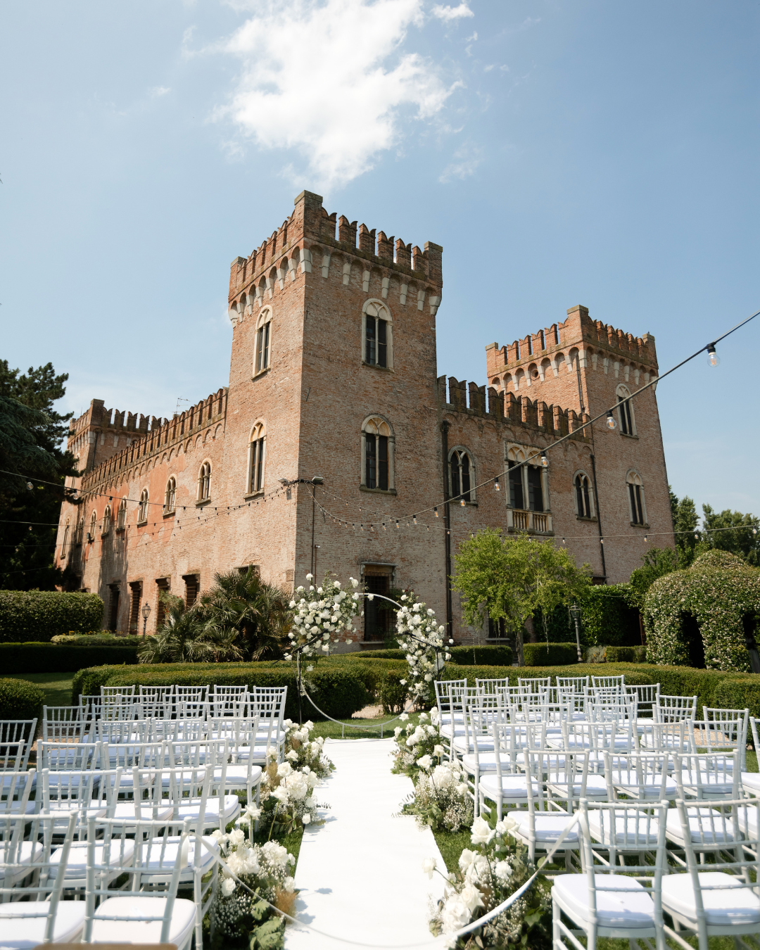 Castello Bevilacqua foto 6
