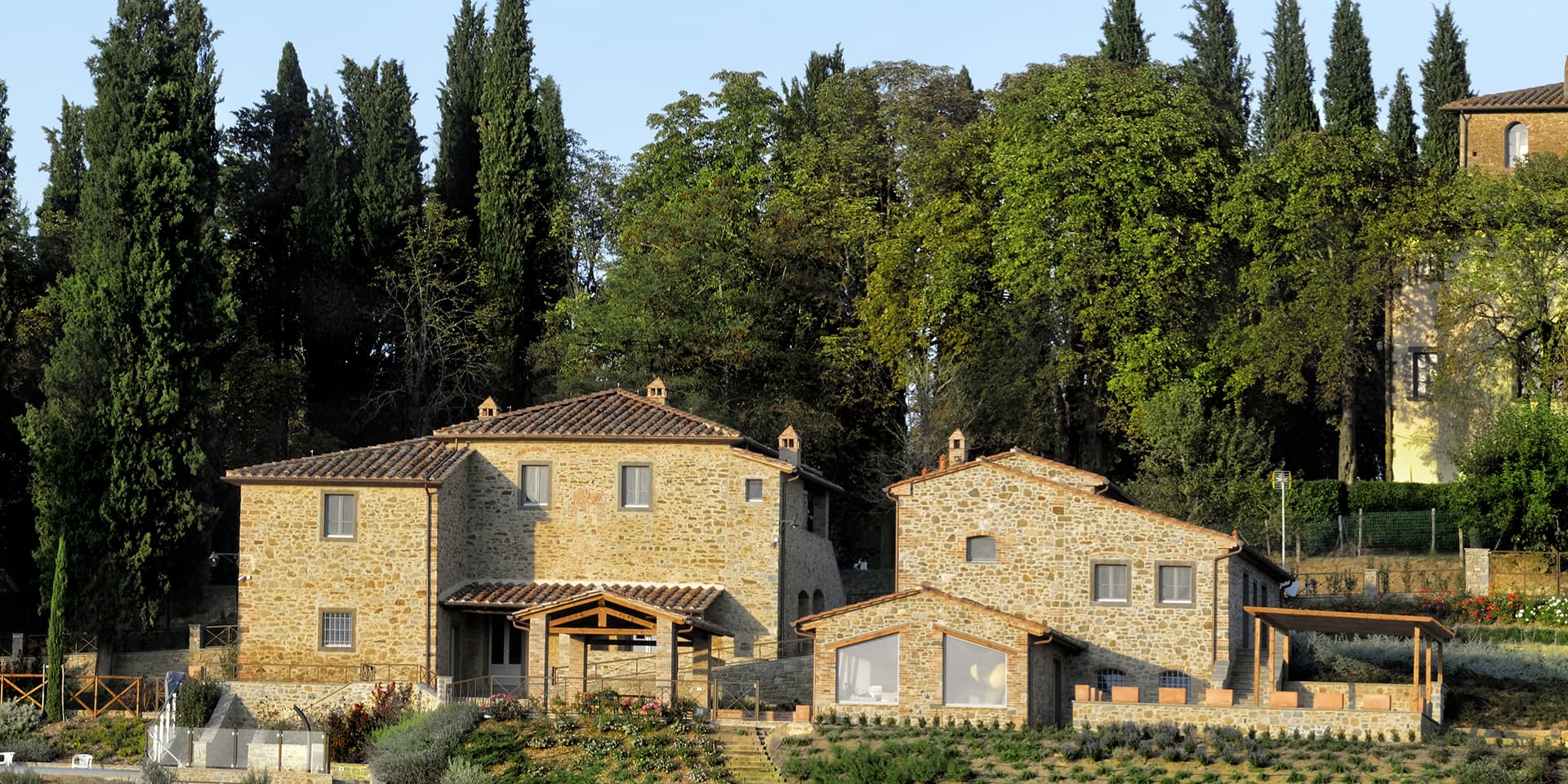 Chimera Tuscany Resort foto 5