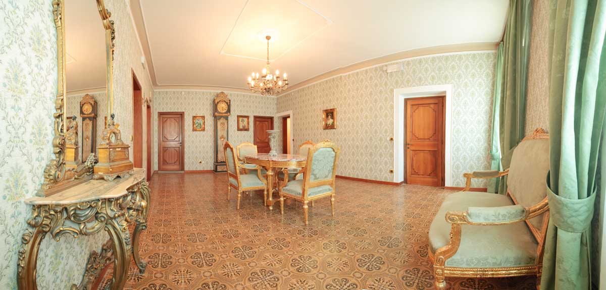 Hotel Villa San Donino - Città di Castello foto 1