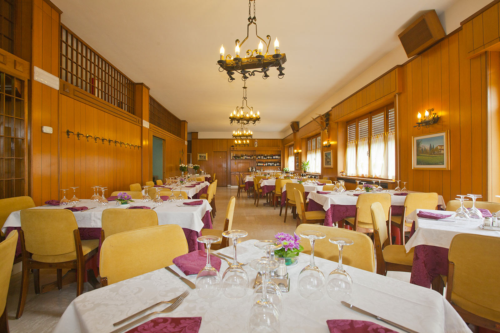 Albergo Ristorante Scanapà - foto 1