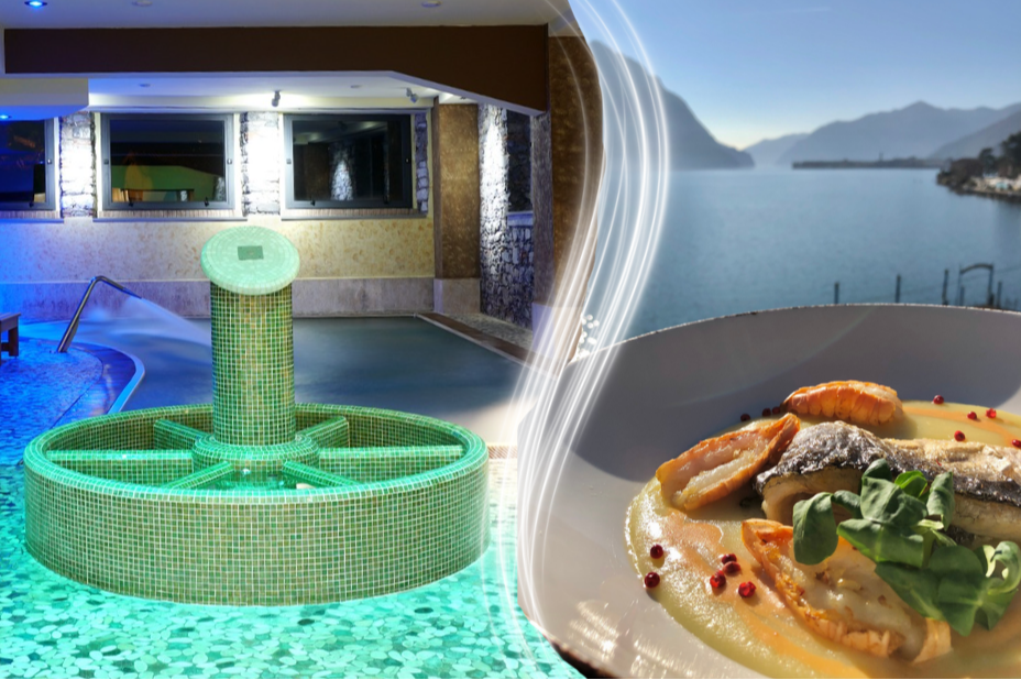 Hotel Lovere Resort & Spa foto 3