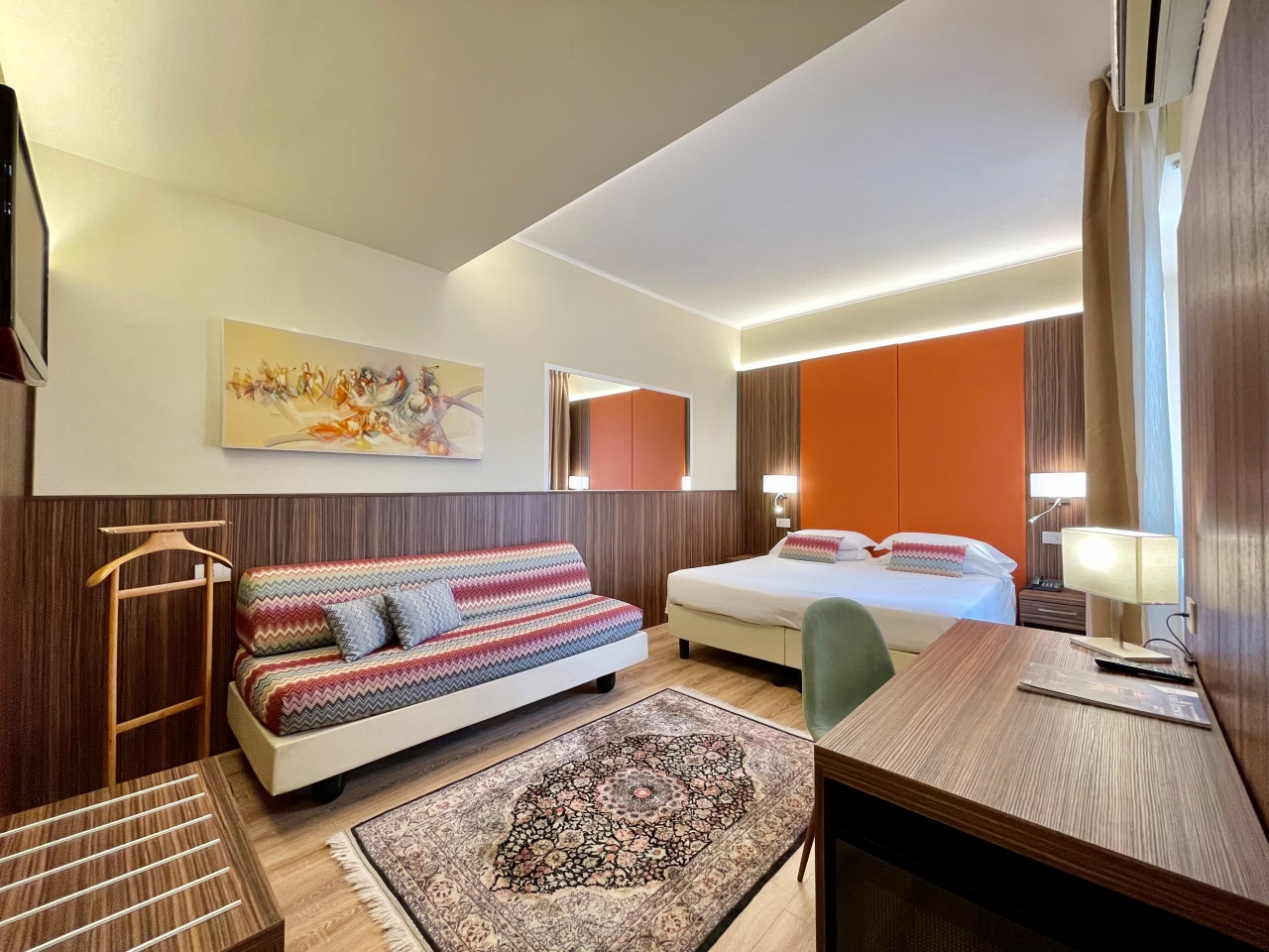 Hotel Brescia - foto 2