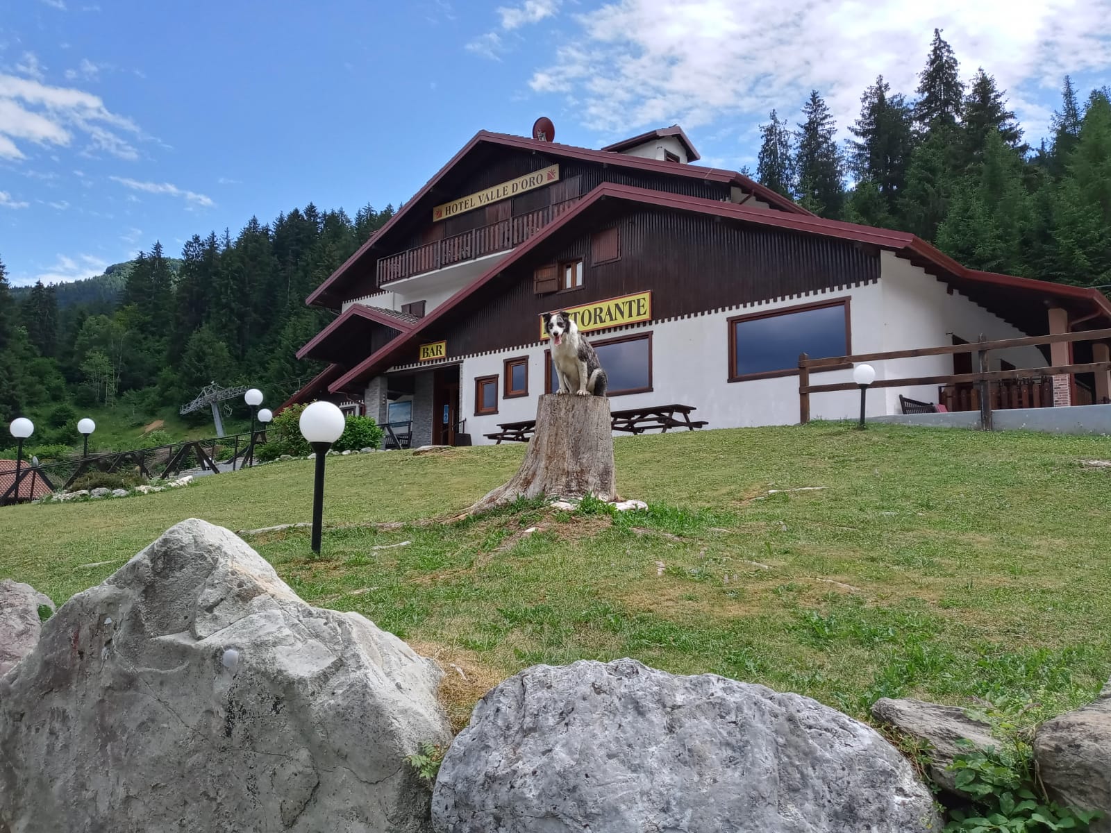 Hotel Valle D'Oro - foto 1