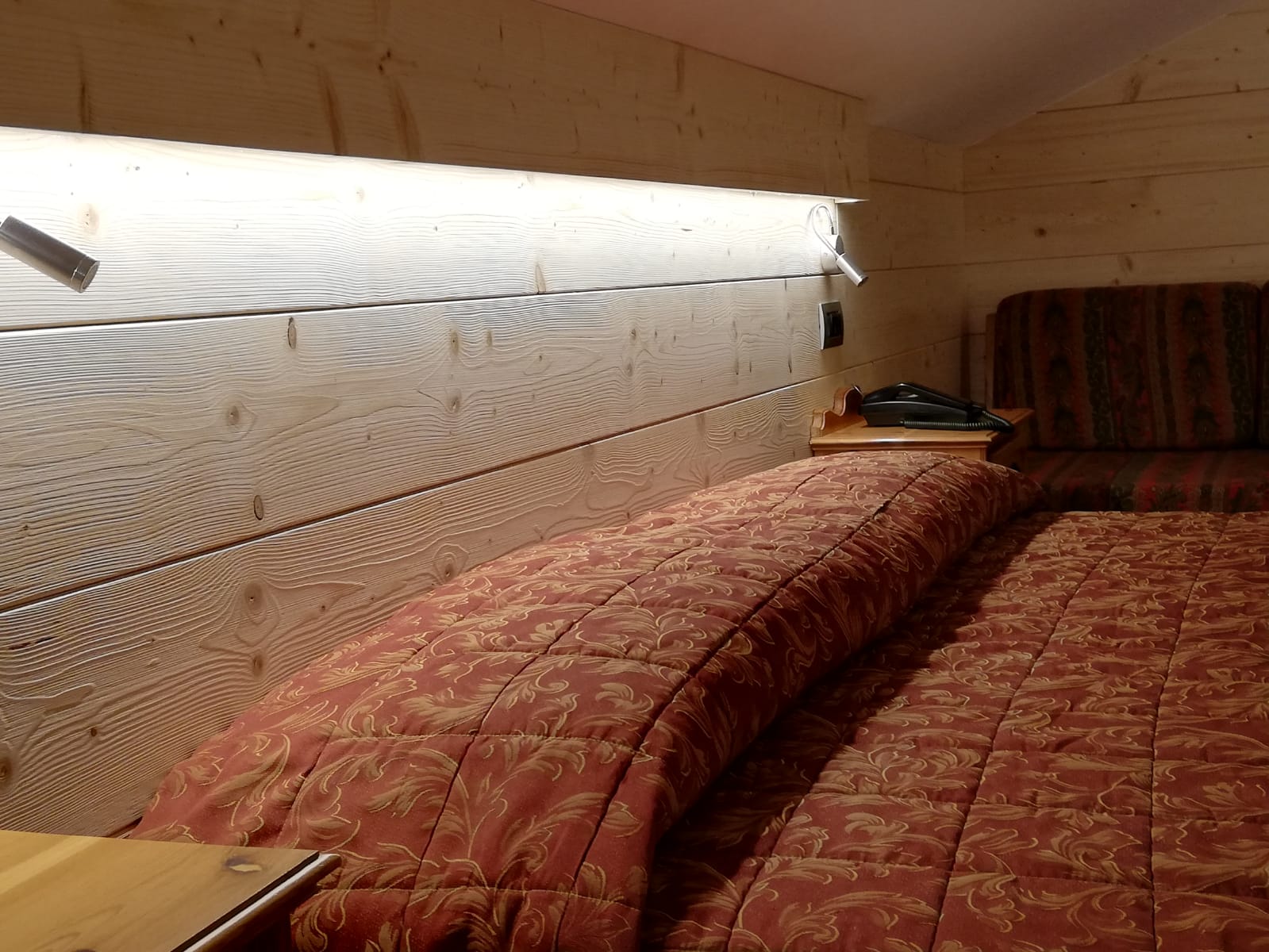 Hotel Des Alpes - foto 3