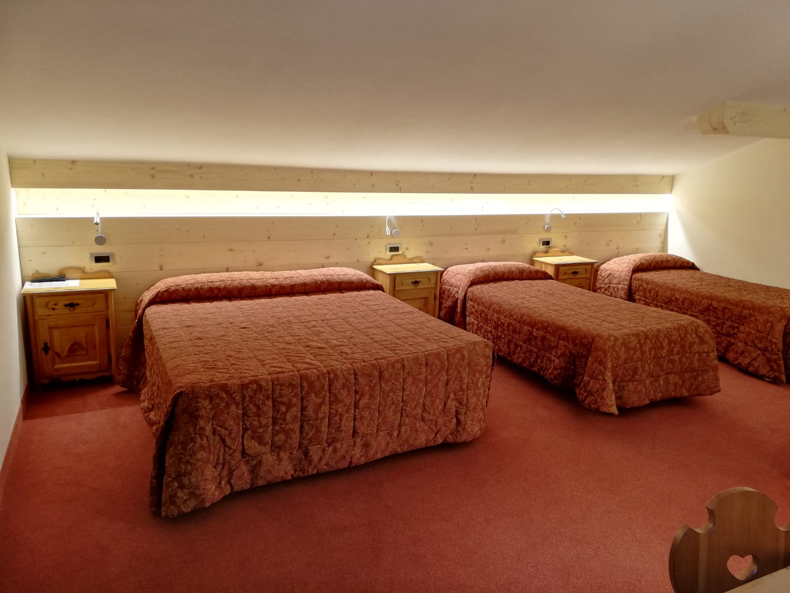 Hotel Des Alpes - foto 4