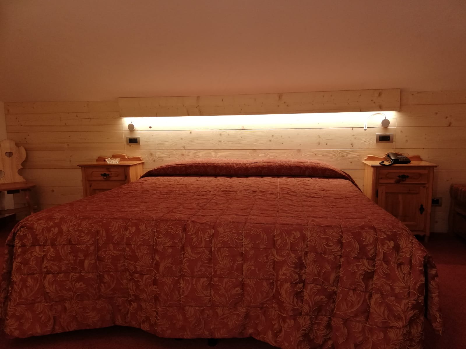 Hotel Des Alpes - foto 5