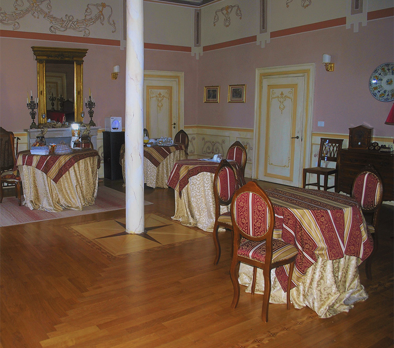 B&B Villa Brenzoni foto 6