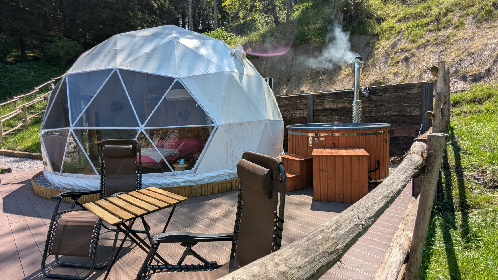 EdenCamp glamping - foto 4