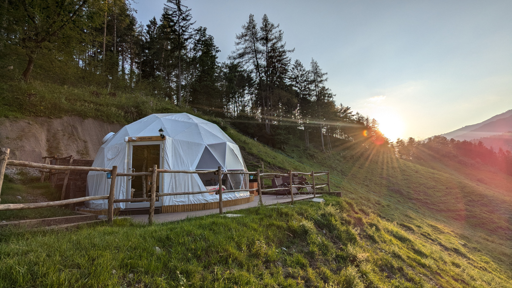 EdenCamp glamping - foto 5