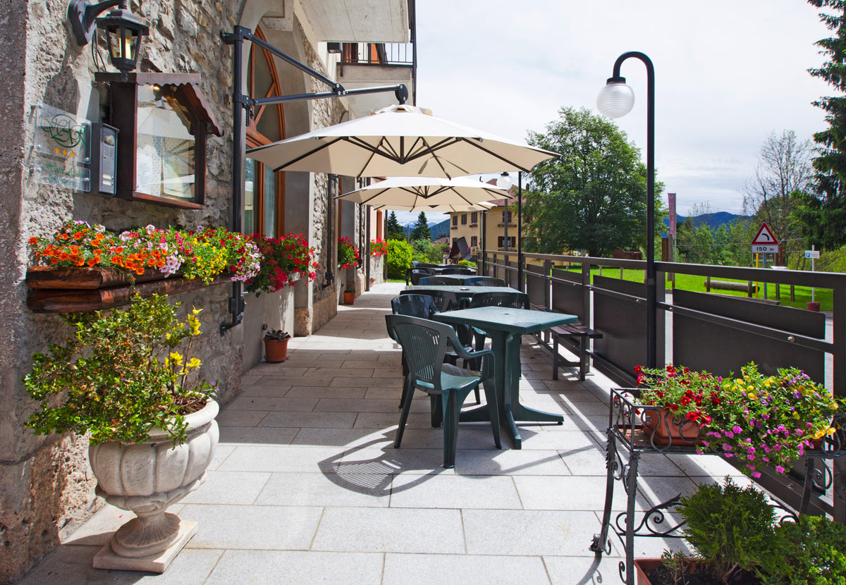 Hotel Alpino Ristorante - foto 2