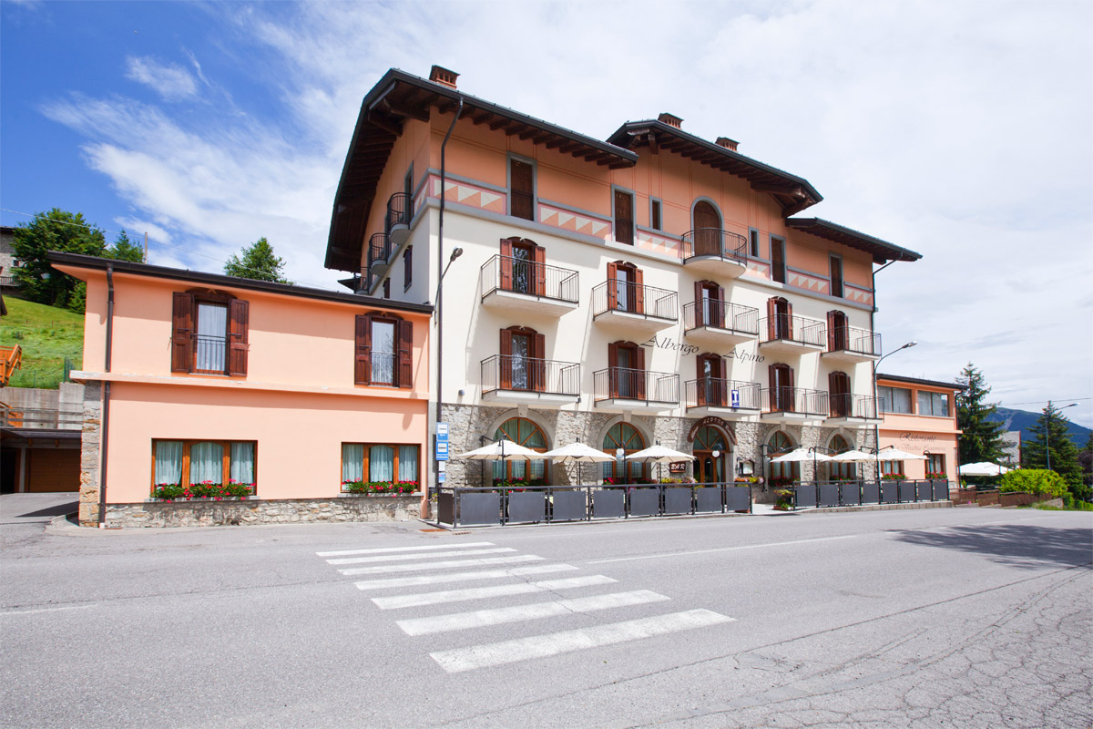 Hotel Alpino Ristorante - foto 3