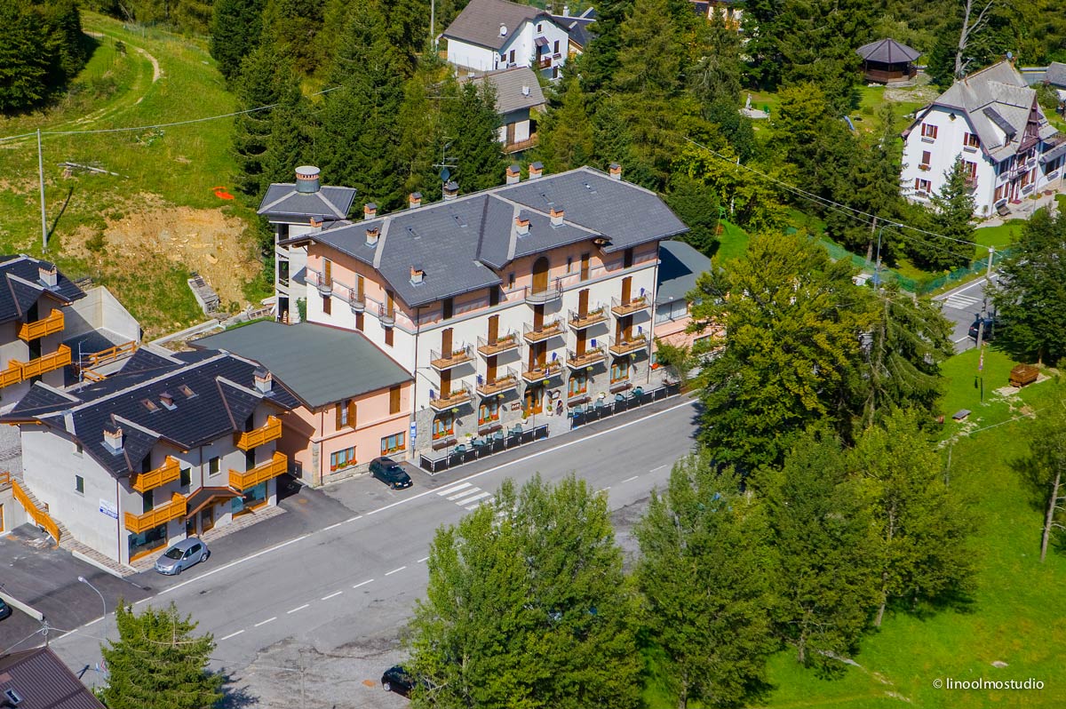 Hotel Alpino Ristorante - foto 5