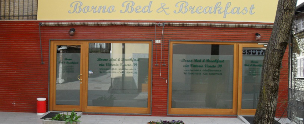 B&B Borno, Borno Bed & Breakfast - foto 5